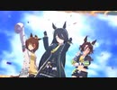 小倉唯、上坂すみれ、大橋彩香のMake debut!