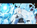 【城プロ音楽変更動画】【The witch in dusk with smile（薄暮の魔女～微笑みを添えて～）-絶壱- -絶弐- 難しい】に欧州の城娘たちで挑戦