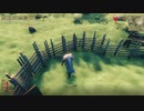 【valheim】イノシシを飼いたいおじさん