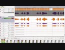【花鶏音ひわ？】放置してた没UTAU音源晒す