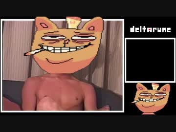 【deltarune chapter2】RTA ??:??  PART1/2　【Aルート】