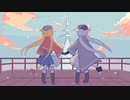 UTAUCover_トンデモワンダーズ_三色あやか・三色れいか