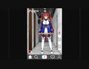 【MMDウマ娘】ダイワスカーレットがウマトックに投稿したダンス