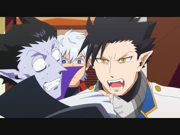 吸血鬼すぐ死ぬ 第4話「その男の名は半田」ほか２本