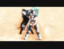【MMD】チョコレートミルク／甘く溶けて消えていくような恋がしたい