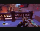 Overwatch オーバーウォッチ適当実況動画part450