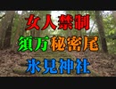 鹿野 氷見神社！