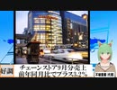 【動画News】チェーンストア9月分売上、前年同月比でプラス3.2％(2021/10/21)