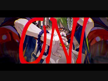 【Vtuberがお店の片隅で歌ってみた】ONI【cover 影見守】