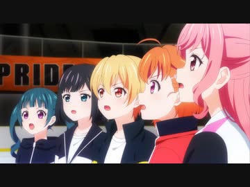 TVアニメ「プラオレ！～PRIDE OF ORANGE～」 第4話「grinder」