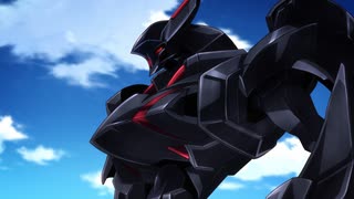 境界戦機 第四話「別離」