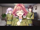 ガンナイトガール　プレイ動画　パート71　ましろルート20