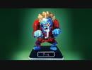 【LEGO】レゴで立体ドット絵グール作ってみた【ドラクエ】