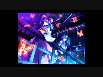 【勝手に東方アレンジ】Moonlight Night/シン