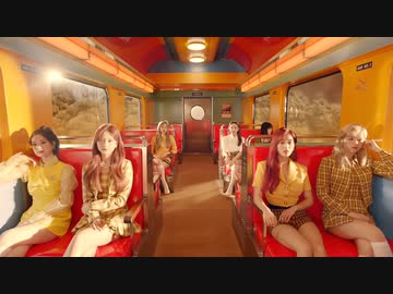 TWICE 'I CAN'T STOP ME' (English Version) MV [4K]高音質