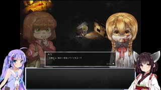 【Last Light】ウナきり夜の病院探索　Part4【ウナきり実況プレイ】