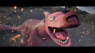 フェイク・グルメドキュメンタリー | CG Animation［4K］