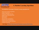 6 Skills Required for Machine Learning and Artificial Intelligence