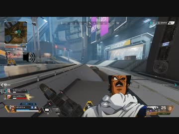チーターVSパラガス【APEX】