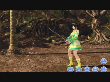 【DoaXvv】こころ/旭大和西瓜割/ 102306