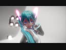 【MMD】ME!ME!ME!【FMi 式初音ミク】