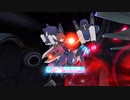 【PC版】アリス・ギア・アイギス Ver.1.46.1 Op.ブーゲンビリア HARD Lv80 左【キーボード】