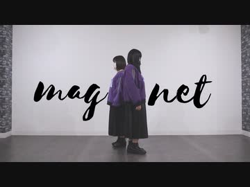 【すぷふぁに】magnet【踊ってみた】