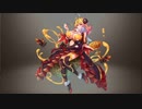 【巨神と誓女】 ハニー・ポット 立ち絵とボイス集 BGMなし