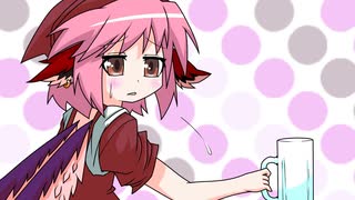 【東方手書きショート】ブチギレ!！れいむちゃん☆2031