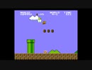 【単発】スーパーマリオブラザーズの動画【実況】