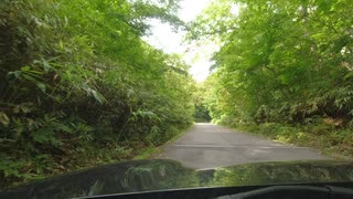 【旅Log】夏の北海道ドライブ【車載動画】