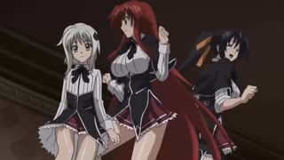 ハイスクールd D レイナーレに褒めてもらう動画 Mad アニメ ニコニコ動画のニコッター