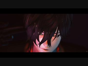 【MMD刀剣乱舞】　うっせぇわ　【大倶利伽羅／カメラ配布】