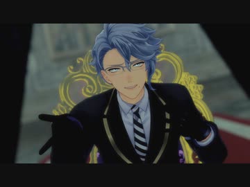 【MMDツイステ】メビウス【アズール】