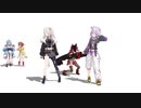 ホロライブでスロウダウナーshort ver. 【mmdモーション配布】