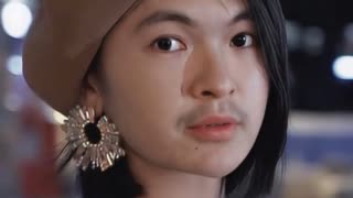 女の子と化したMUR