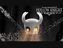 虫嫌いが行く昆虫王国冒険譚 #48【Hollow Knight】