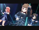 【デレステMV】「Trinity Field」(ノワール フェス神谷奈緒)【1080p60/4K HDR】