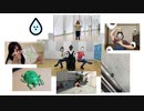 【踊り手10人で】コガネムシ【シュール振り付けリレー】