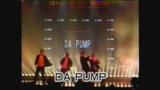 DA PUMP ヴェルファーレ初お披露目