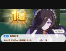 ウマ娘　GⅠ:有馬記念　ライスシャワー(新衣装)