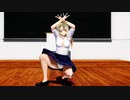 【東方MMD】KING☆霧雨魔理沙☆1080p