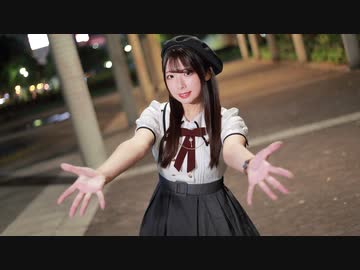 【貞子たん】Hand in Hand 　踊ってみた