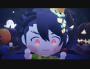 【MMD刀剣乱舞】 Happy Halloween （わんぱく風モデル）