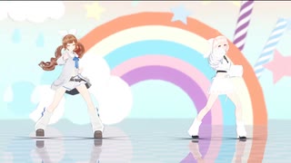 【OC×MMD】ROKI