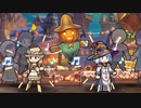 新♥エフィアルヒーローズ その21/シルクさんの旅日記編【ゆっくり実況】