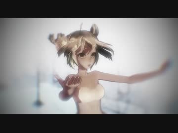 【MMD】Last Night, Good Night（Ｂエディション）／風とミクが僕を夢にいざなう