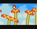 キノコワルツ神社.NewSuperMarioBros