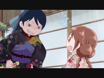 大正オトメ御伽話 第3話「黒百合ノ娘」