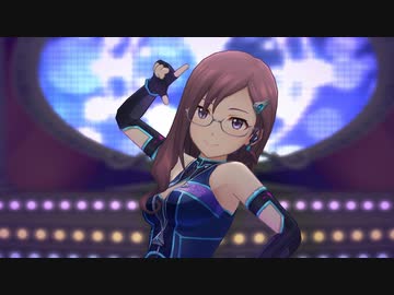 【デレステMV】「お願い！シンデレラ」(八神マキノ ソロ SSR)【1080p60/4K HDR】